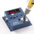 PROBADOR DE PAR DIGITAL URYU UDT-25A (115V), Rango de par 150-500Nm, 0-99 golpes PROBADOR DE PAR DIGITAL URYU UDT-25A (115V), Rango de par 150-500Nm, 0-99 golpes